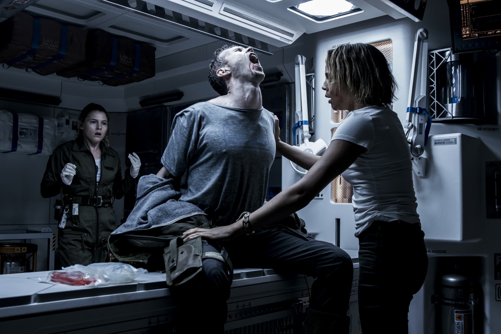 Alien - Covenant de Ridley Scott / 2017 - Science-Fiction   