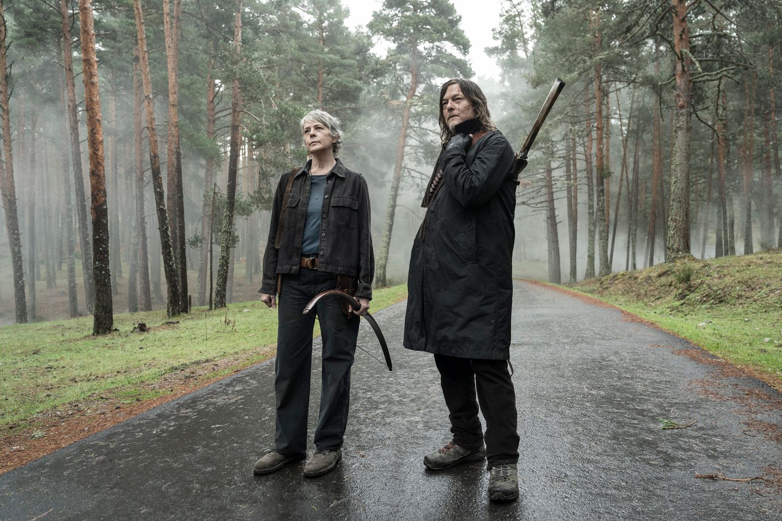 The Walking Dead : Daryl Dixon - Saison 3