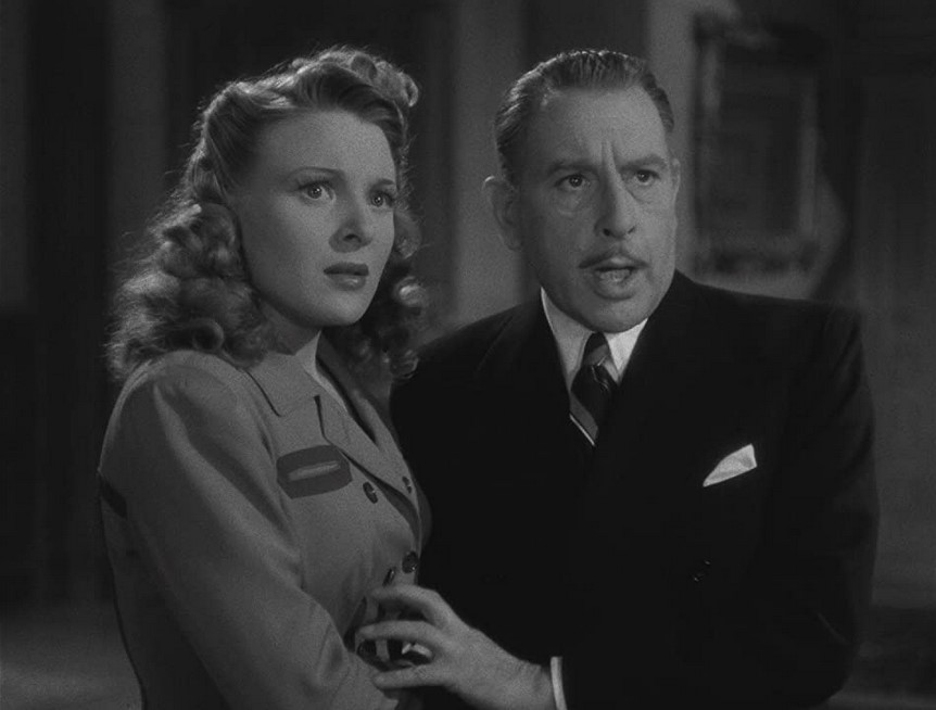 Le Spectre De Frankenstein (1942) 