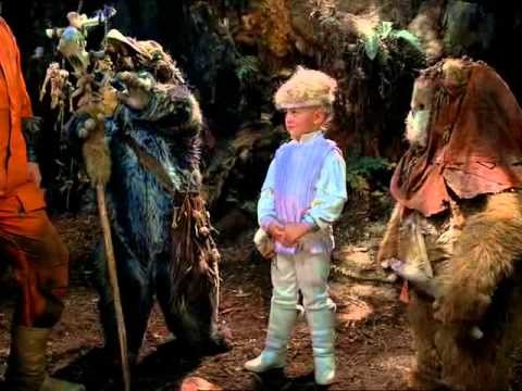L'Aventure Des Ewoks - La Caravane du Courage - 1984 / Fantastique