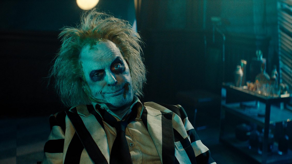 Beetlejuice Beetlejuice (2024) 