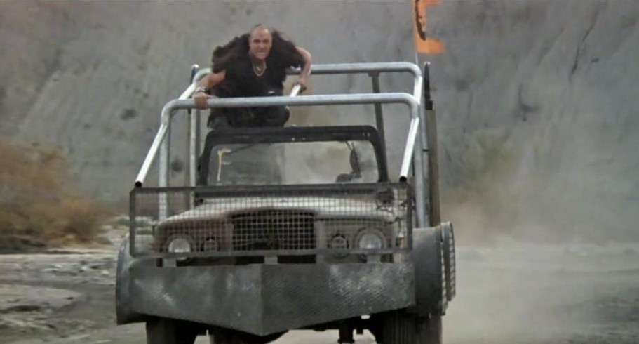 Les Exterminateurs De L'An 3000 (1983) 