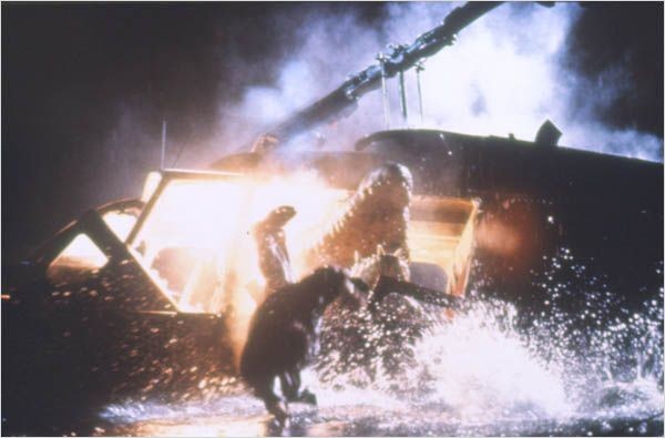 Lake Placid de Steve Miner - 1999 - Horreur 