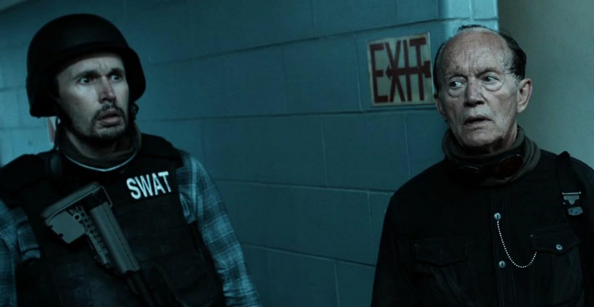 Daylight's End (2016)