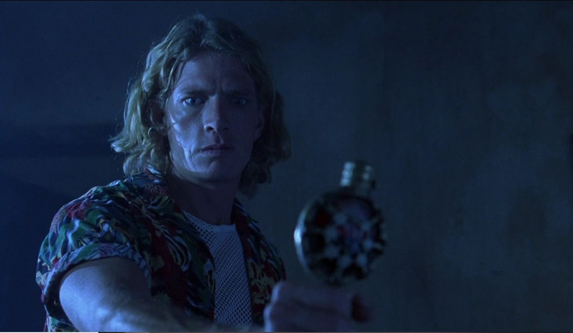 Le Cavalier Du Diable (1995) 