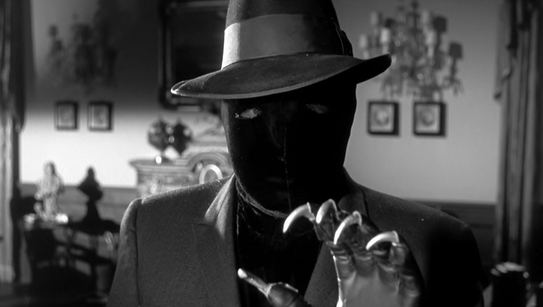 The Bat - La Chauve-Souris (1959) 