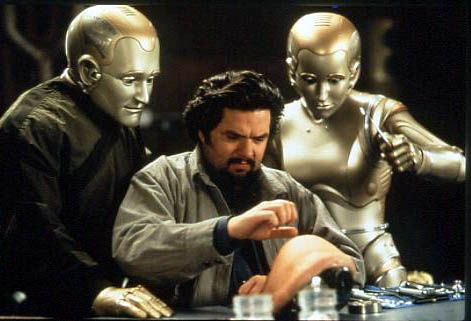 L'Homme Bicentenaire (1999)