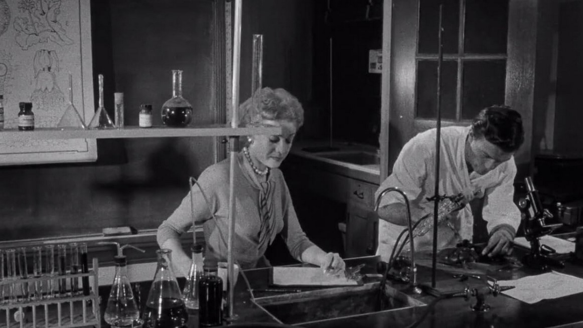 Les Mangeurs De Cerveau (1958)