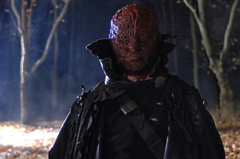 Headless Horseman (2007)