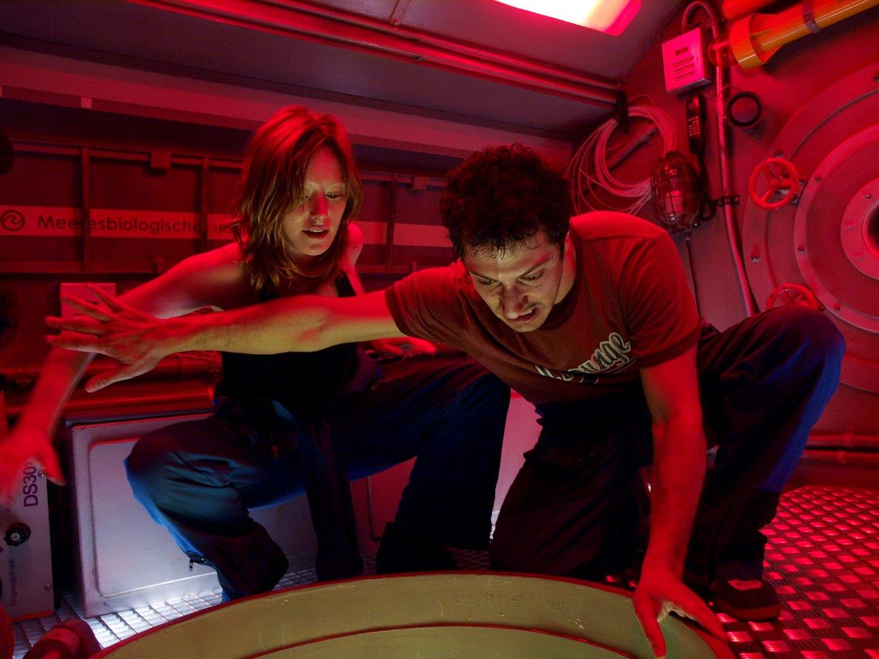 Death Water (2009) 