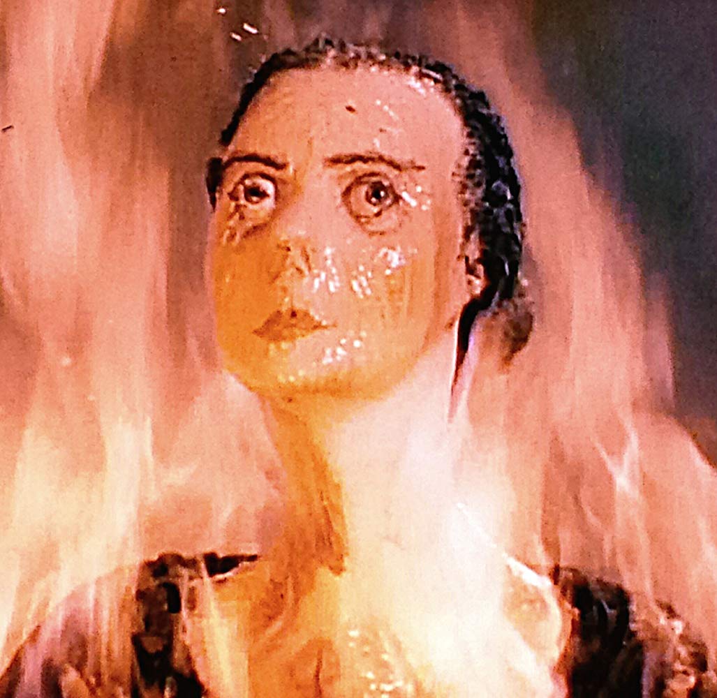 Masques de Cire (1933)