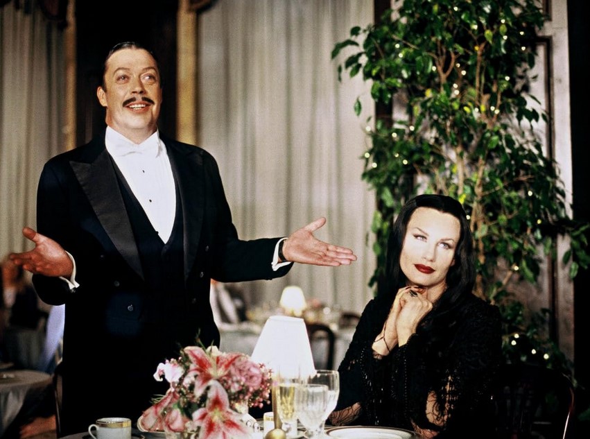 La Famille Addams - Les Retrouvailles (1998) 