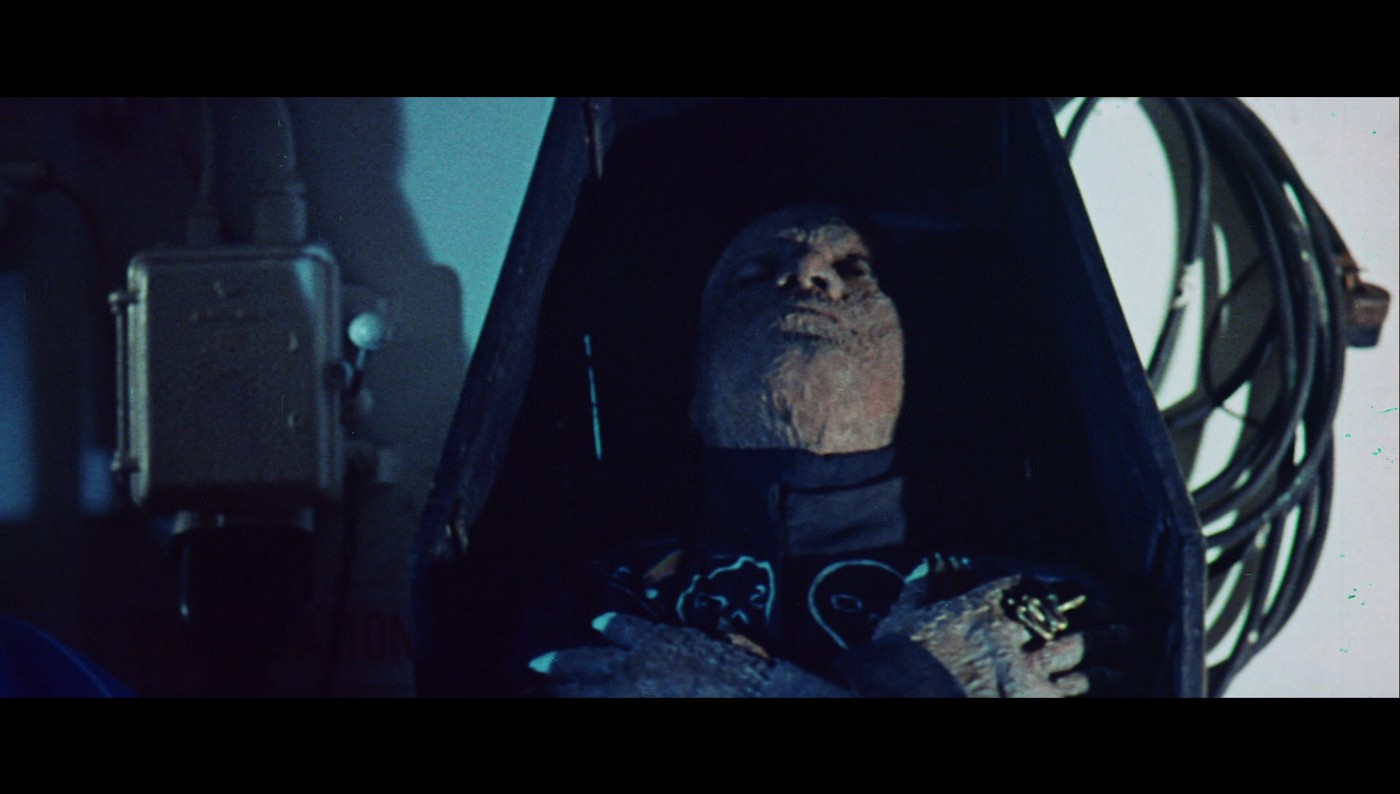La Vengeance Du Zombie (1974)