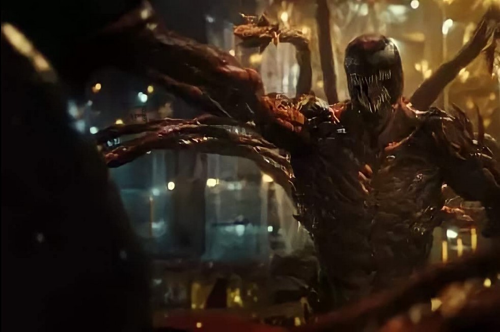  Venom : Let There Be Carnage (2021)