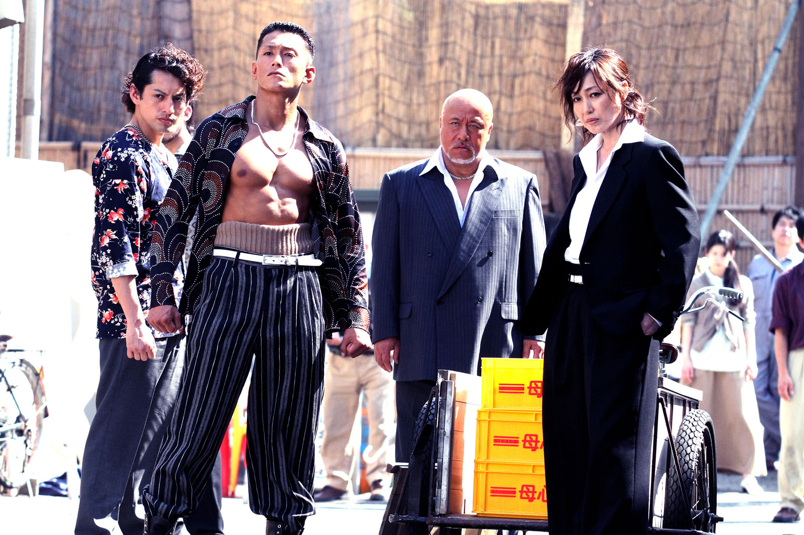 Yakuza Apocalypse (2015)