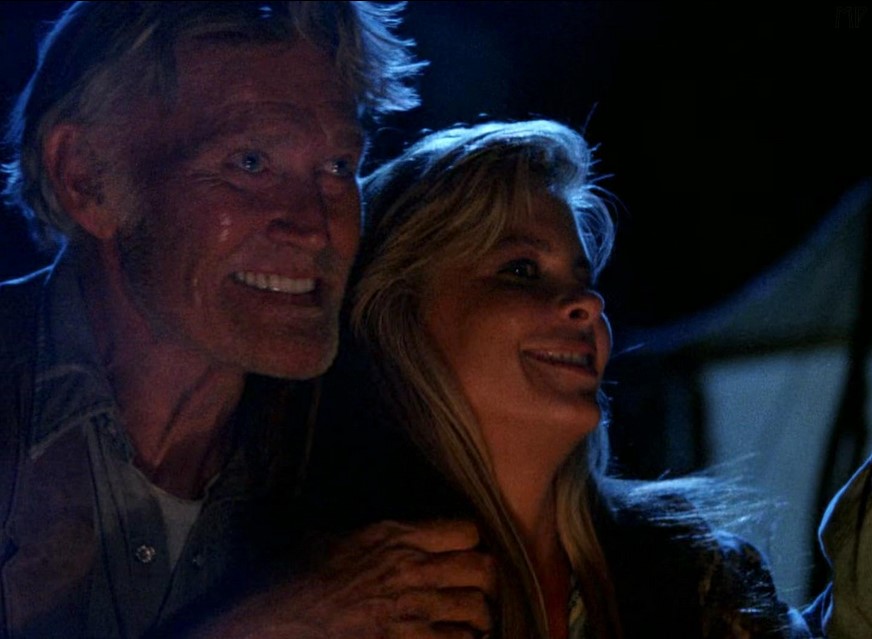 Desert Alien (1989)