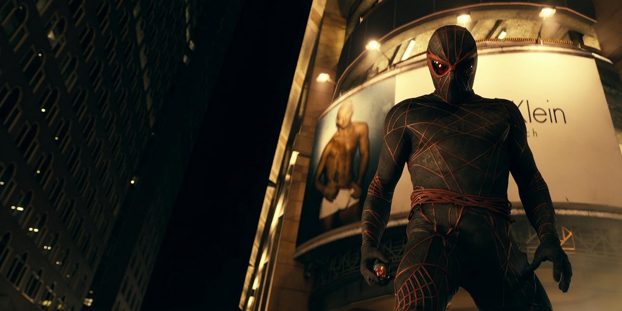 Madame Web (2024)