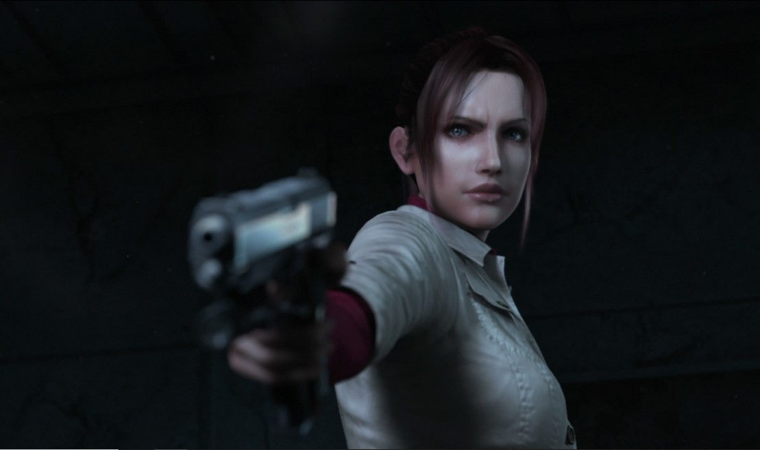 Resident Evil - Degeneration (2008) 