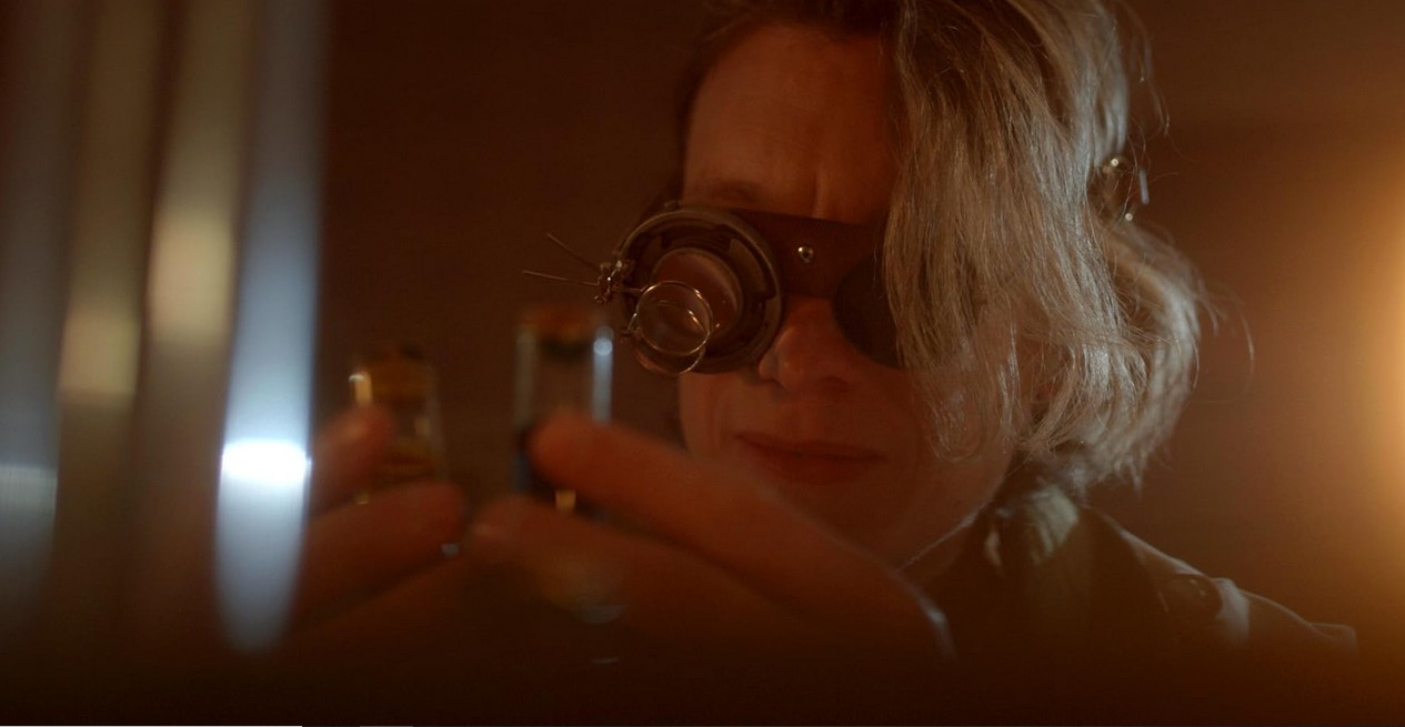 Fear The Invisible Man (2023)
