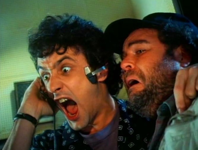 Bad Channels (1992)