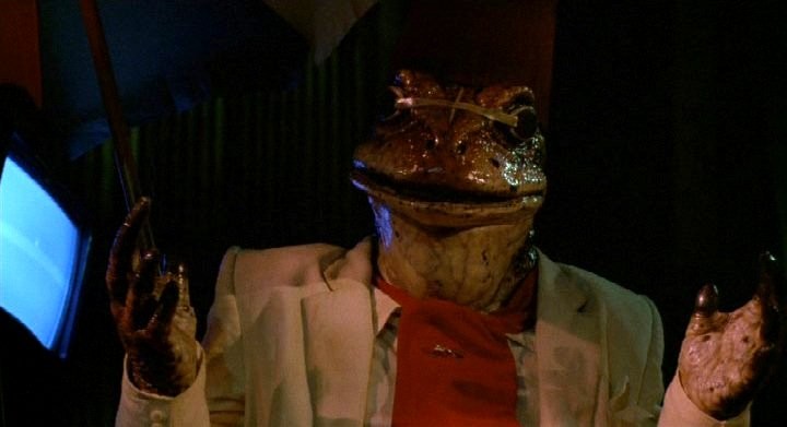 Hell Comes To Frogtown (1988) 