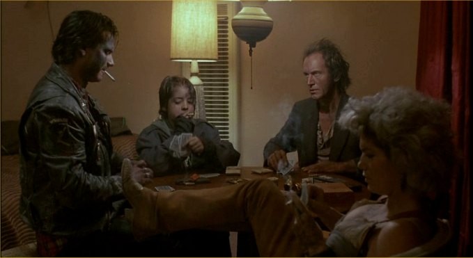 Aux Frontieres De L'aube de Kathryn Bigelow - 1987