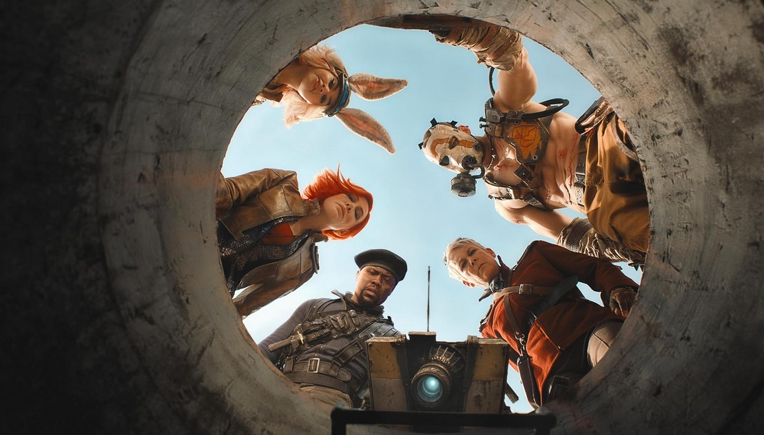 Borderlands (2024) 