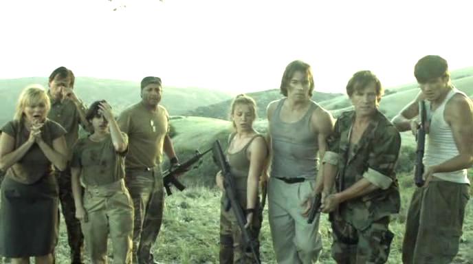 Universal Soldiers (2007) 
