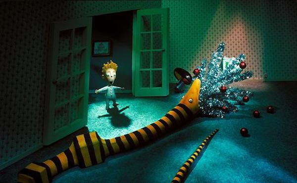 L’Étrange Noël De Mr. Jack (1993) 