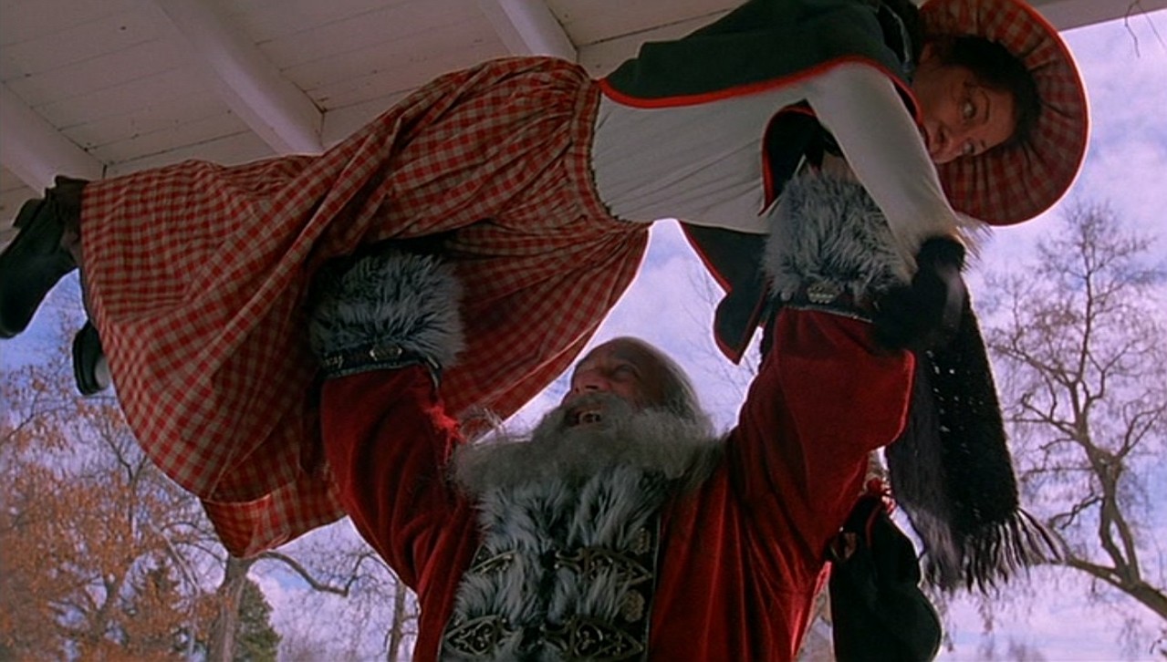 Very Bad Santa de David Steiman - 2005 / Horreur - Comédie