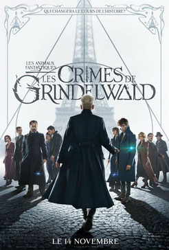 Les Animaux Fantastiques 2 - Les Crimes De Grindelwald