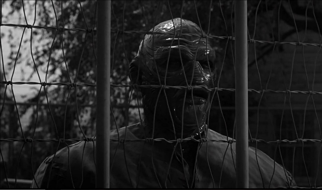La Créature Est Parmi Nous (1956) 