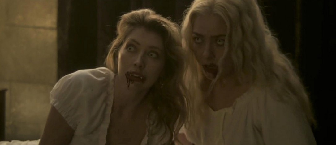 La Colère de Dracula (2023) 