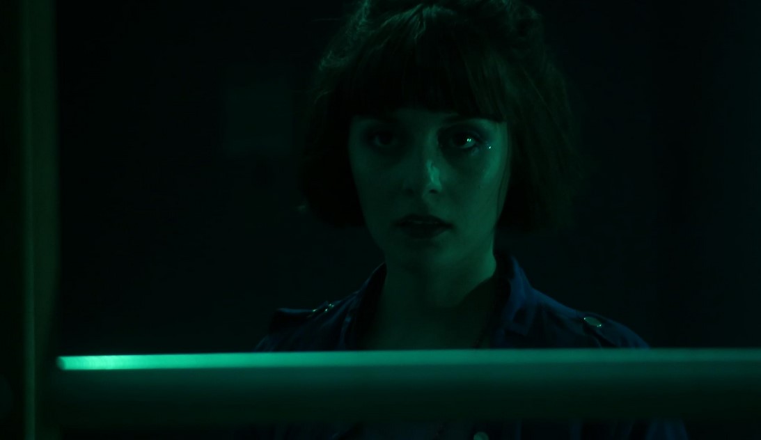 Mask Of Thorn (2019) 