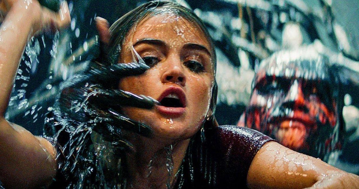Nightmare Island (2020)