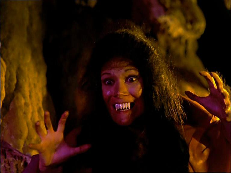 Dans Les Griffes Du Loup-Garou (1975)