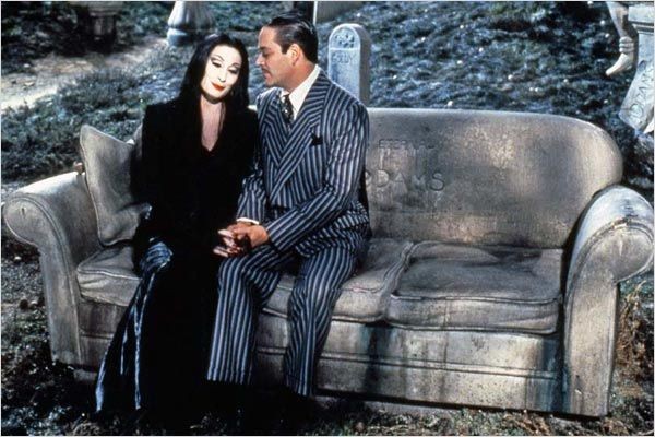 La Famille Addams (1991)