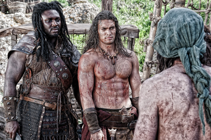 Conan (2011)  
