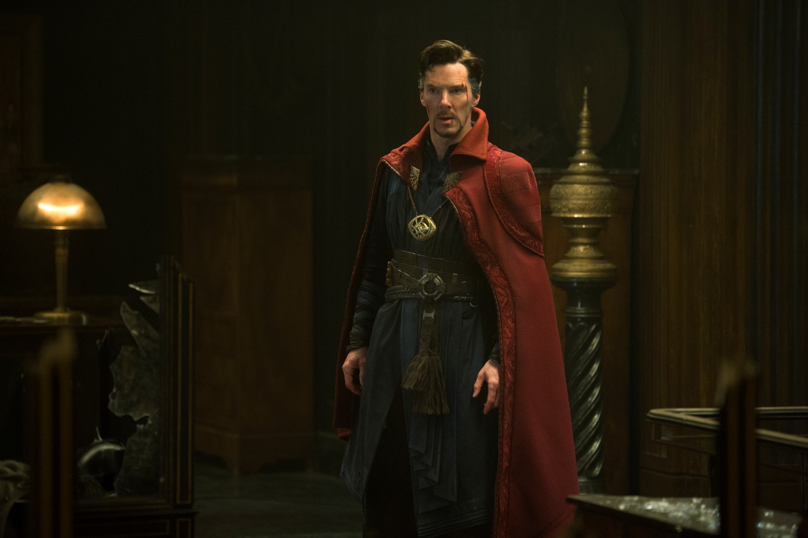 Doctor Strange de Scott Derrickson - 2016 / Fantastique  