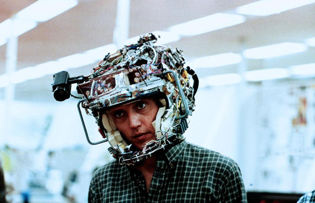 Brainstorm de Douglas Trumbull - 1983