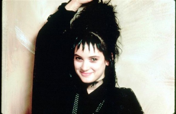 Beetlejuice de Tim Burton - 1988