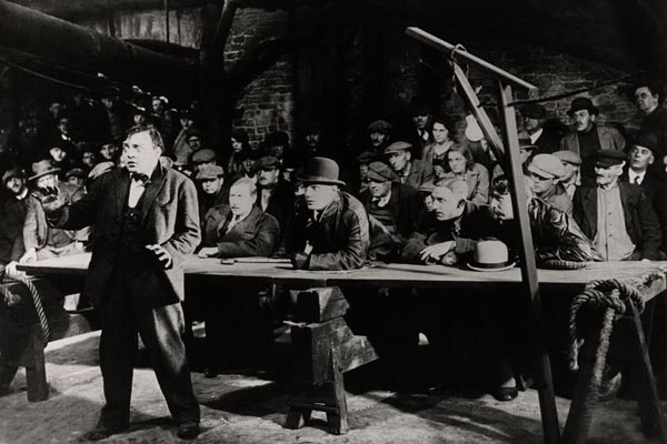 M Le Maudit de Fritz Lang - 1931 / Thriller  