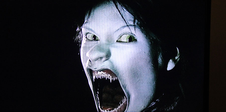 Lizard Woman (2004) 