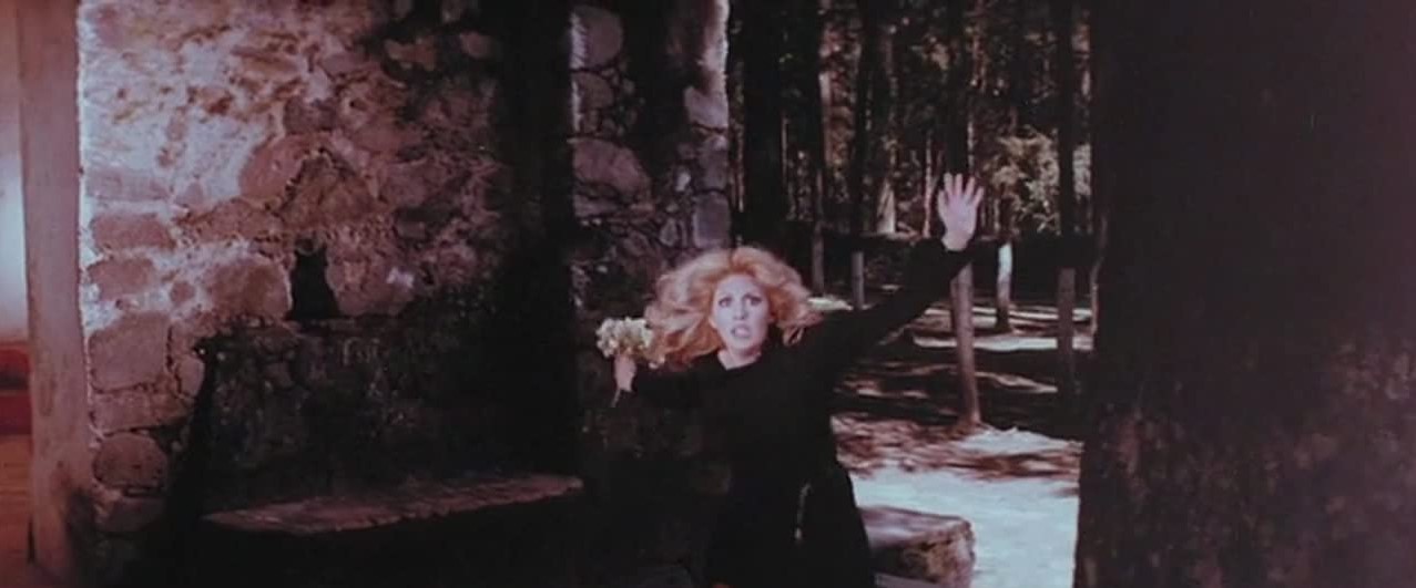Les Griffes Du Démon (1972) 