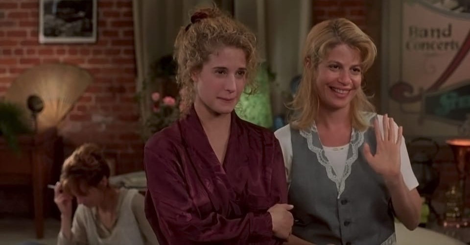Quand Harriet Découpe Charlie (1993) 