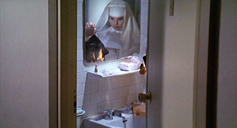 Killer Nun (1979) 