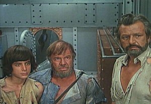 L'Île Mystérieuse (1973) 