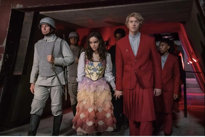 Hunger Games : La Ballade du Serpent et de l'Oiseau Chanteur (2023)