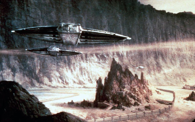 Dune de David Lynch - 1984 / Science-Fiction