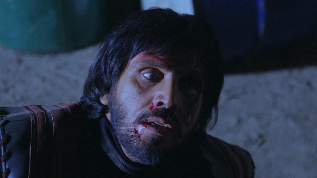 Le Gladiateur du Futur (1983)